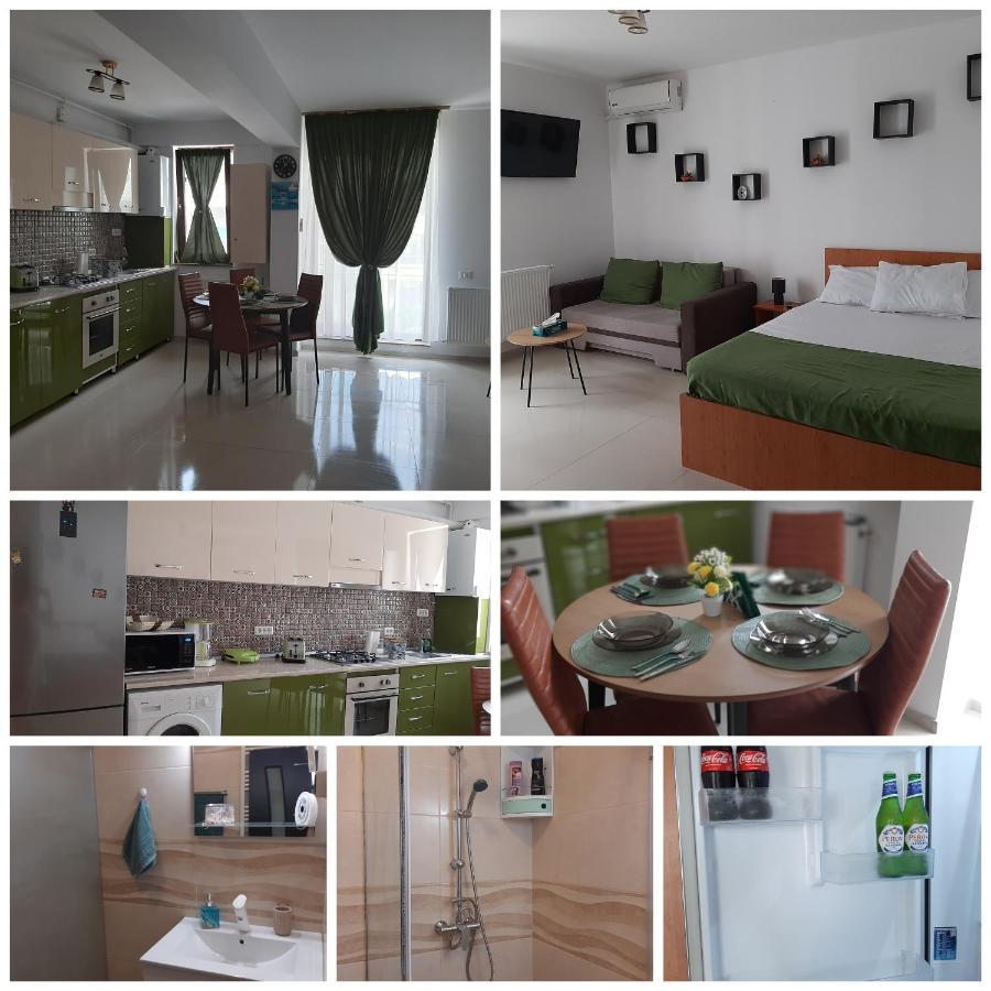 Apartgreen Mamaia Nord Navodari Exterior photo