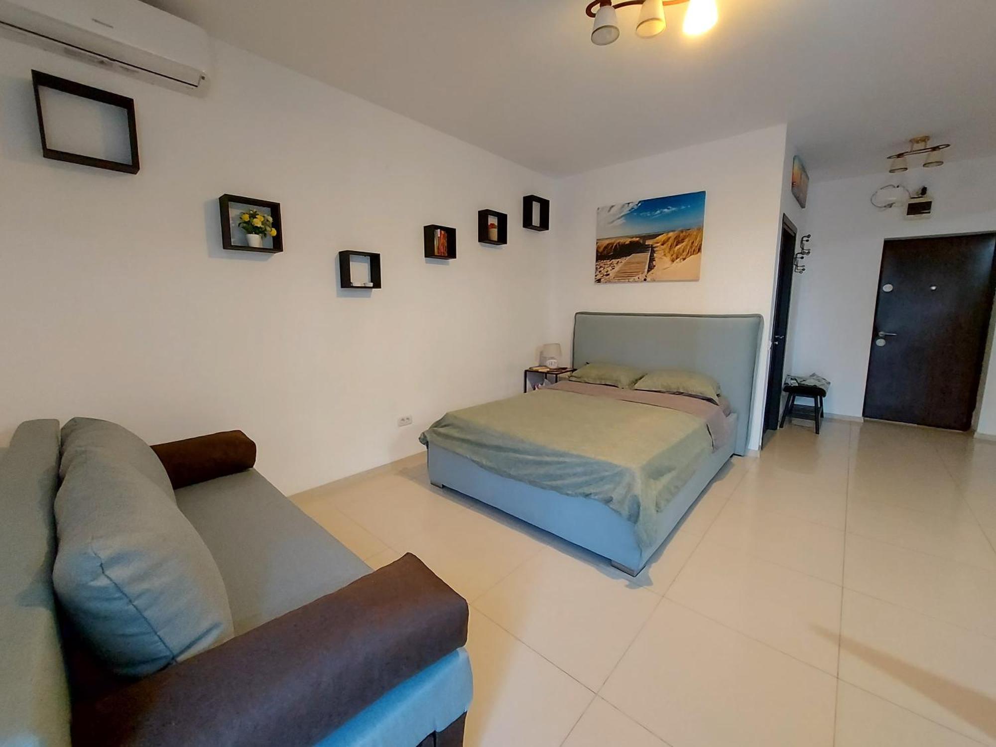 Apartgreen Mamaia Nord Navodari Exterior photo